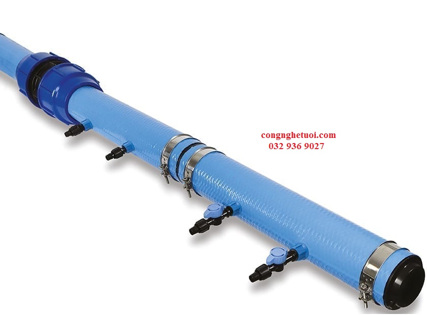 Ống dẫn nước mềm LAYFLAT